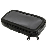 Bike Mount & Water-resistant / Sand-proof / Snow-proof / Dirt-proof Tough Touch Case for 5.5 inch Phone (Black)