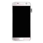 Original LCD Display + Touch Panel for Galaxy S7 / G9300 / G930F / G930A / G930V, G930FG, 930FD, G930W8, G930T, G930U(White)