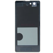 Battery Cover for Sony Xperia Z1 Mini(Black)