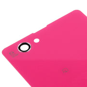 Battery Cover for Sony Xperia Z1 Mini(Magenta)