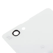 Battery Cover for Sony Xperia Z1 Mini(White)