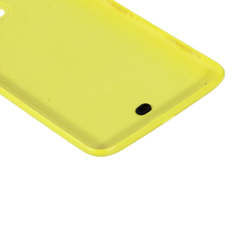 Original Housing Battery Back Cover + Side Button for Nokia Lumia 1320(Yellow) - free shipping - PMC TechLife - Order now!