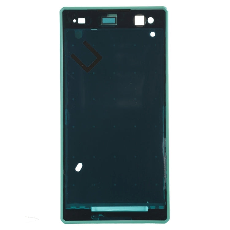 Original Middle Board for Sony Xperia C3(Blue) - Back Cover by PMC TechLife | Online Shopping South Africa | PMC TechLife | Buy Now Pay Later Mobicred