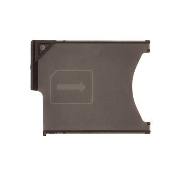 Micro SIM Card Tray for Sony Xperia Z / C6603 / L36h - Flex Cable by PMc TechLife | Online Shopping South Africa | PMc TechLife | Buy Now Pay Later Mobicred