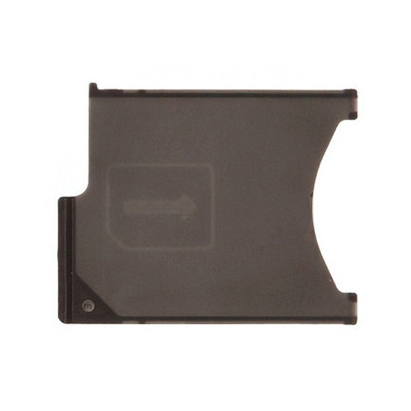 Micro SIM Card Tray for Sony Xperia Z / C6603 / L36h - Flex Cable by PMc TechLife | Online Shopping South Africa | PMc TechLife | Buy Now Pay Later Mobicred