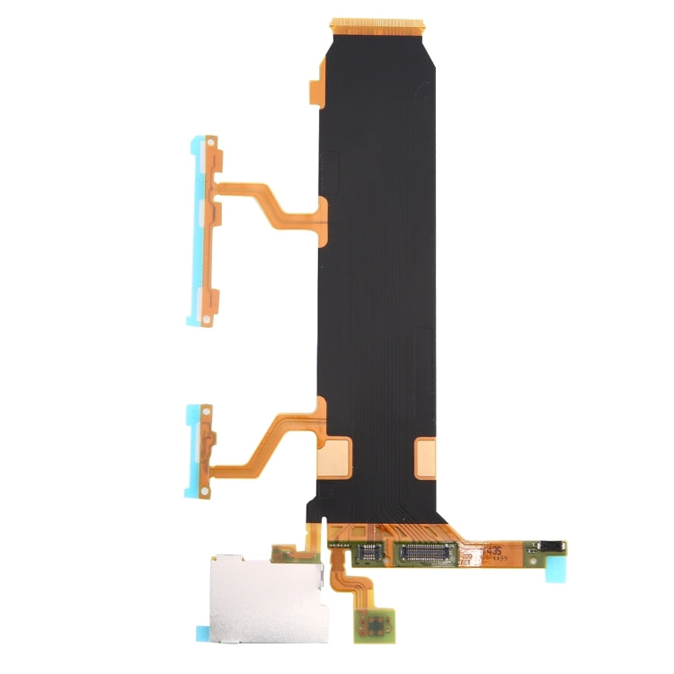 Motherboard (Power & Volume & Mic) Ribbon Flex Cable for Sony Xperia Z Ultra / XL39h / C6806 - Flex Cable by PMc TechLife | Online Shopping South Africa | PMc TechLife | Buy Now Pay Later Mobicred