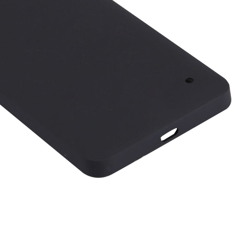 Battery Back Cover for Nokia Lumia 630(Black) - Back Cover by PMc TechLife | Online Shopping South Africa | PMc TechLife | Buy Now Pay Later Mobicred