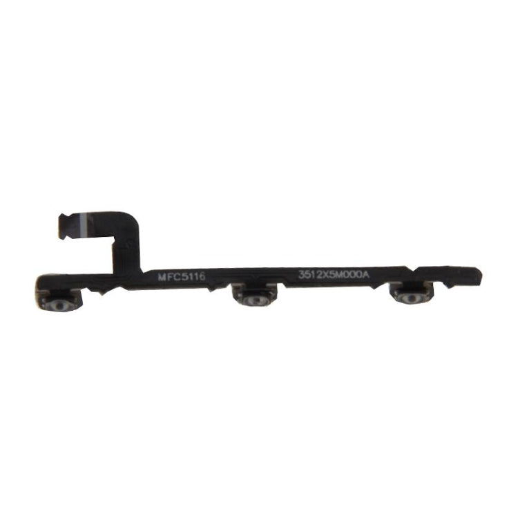 Side Keys (Power Button and Volume Button) Flex Cable  for Xiaomi Mi Note - Flex Cable by PMc TechLife | Online Shopping South Africa | PMc TechLife | Buy Now Pay Later Mobicred