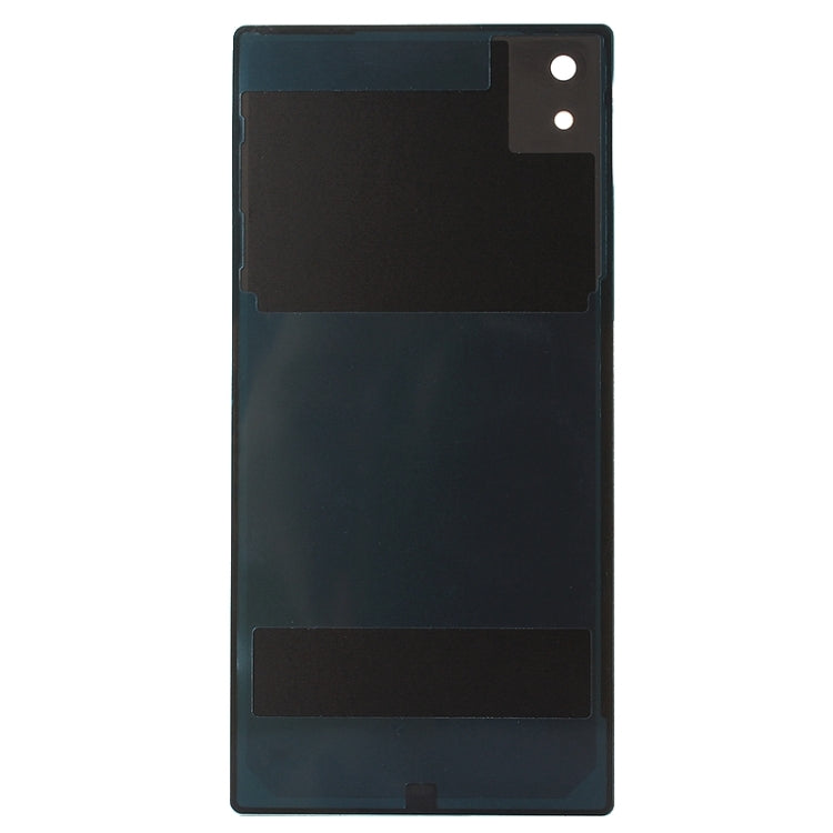 Original Back Battery Cover for Sony Xperia Z5(Black) - Back Cover by PMC TechLife | Online Shopping South Africa | PMC TechLife