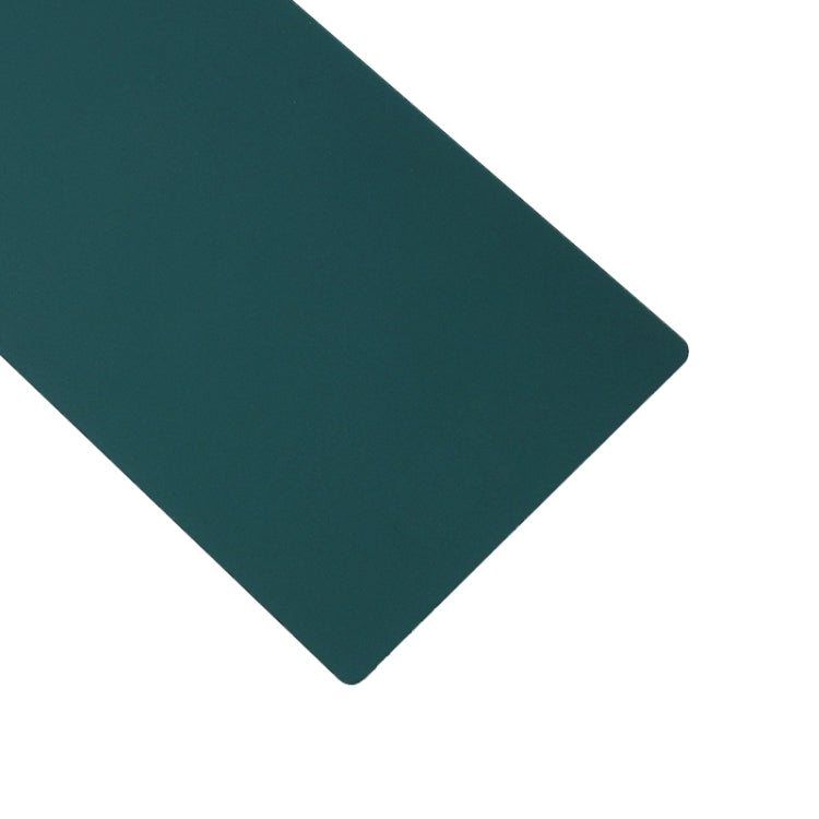 Original Back Battery Cover for Sony Xperia Z5(Green) - Back Cover by PMC TechLife | Online Shopping South Africa | PMC TechLife | Buy Now Pay Later Mobicred