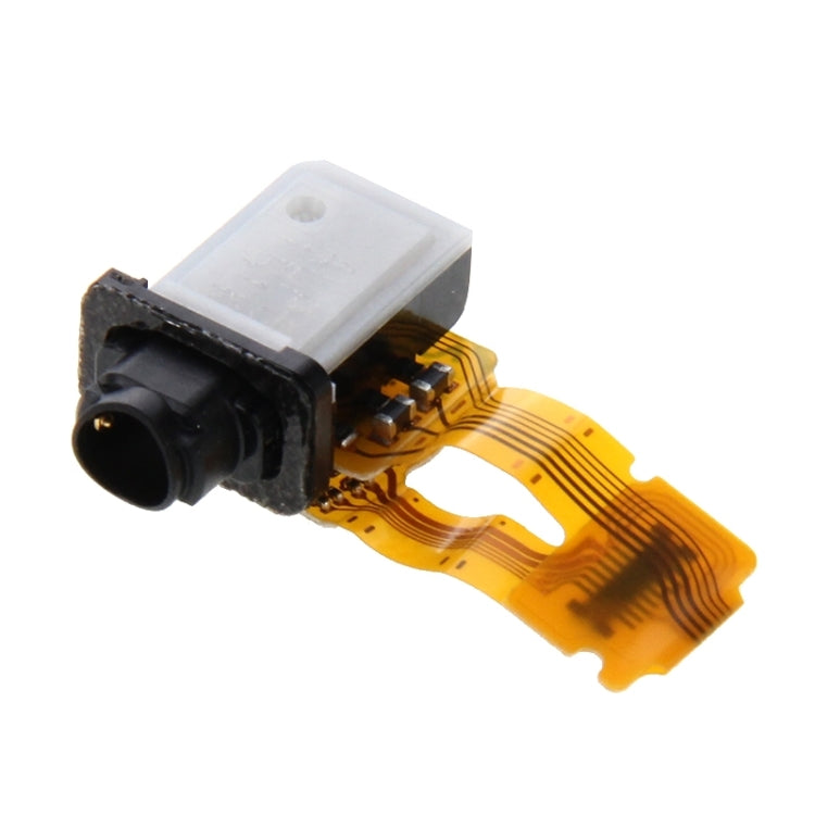 Earphone Jack Flex Cable for Sony Xperia Z3+ - Flex Cable by PMc TechLife | Online Shopping South Africa | PMc TechLife | Buy Now Pay Later Mobicred
