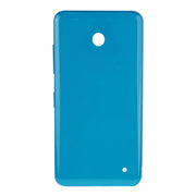 Housing Battery Back Cover + Side Button for Nokia Lumia 635(Blue)