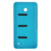 Housing Battery Back Cover + Side Button for Nokia Lumia 635(Blue)