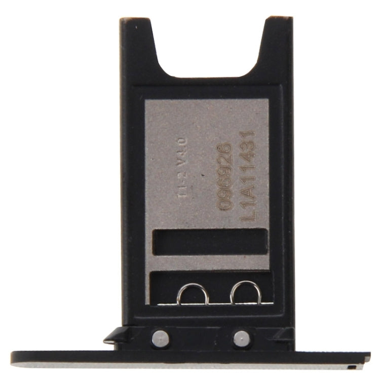 SIM Card Tray  for Nokia N9(Black) - Card Tray by PMC TechLife | Online Shopping South Africa | PMC TechLife | Buy Now Pay Later Mobicred