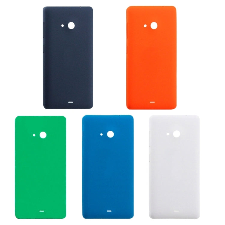 Battery Back Cover  for Microsoft Lumia 535(Blue)