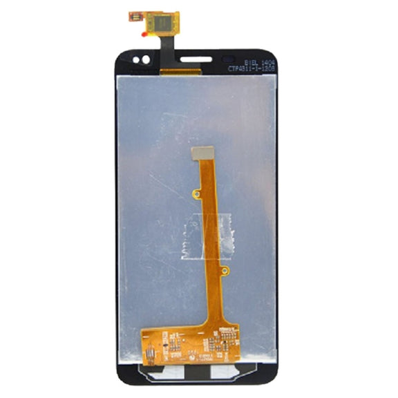 LCD Screen and Digitizer Full Assembly for Alcatel One Touch Idol mini / OT6012 / 6012 / 6012A / 6012D / 6012W / 6012X(Black)