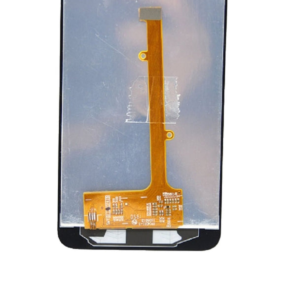 LCD Screen and Digitizer Full Assembly for Alcatel One Touch Idol mini / OT6012 / 6012 / 6012A / 6012D / 6012W / 6012X(Black)