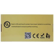 LCD Screen and Digitizer Full Assembly for Alcatel One Touch Idol mini / OT6012 / 6012 / 6012A / 6012D / 6012W / 6012X(Black)