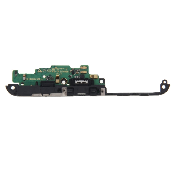 Charging Port Flex Cable with Frame for Huawei Ascend Mate 7 - free shipping - PMC TechLife - Order now!