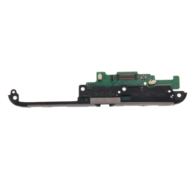 Charging Port Flex Cable with Frame for Huawei Ascend Mate 7 - free shipping - PMC TechLife - Order now!