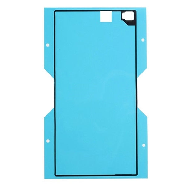 Battery Back Cover Adhesive Sticker for Sony Xperia Z Ultra / XL39h - Adhesive Sticker by PMc TechLife | Online Shopping South Africa | PMc TechLife | Buy Now Pay Later Mobicred
