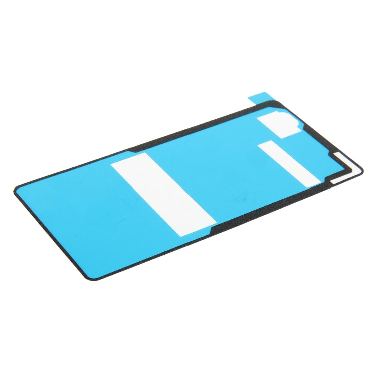 Battery Back Cover Adhesive Sticker for Sony Xperia Z3 Compact / Z5803 / Z5833 - Adhesive Sticker by PMc TechLife | Online Shopping South Africa | PMc TechLife | Buy Now Pay Later Mobicred