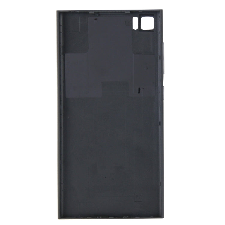 Battery Back Cover  for Xiaomi Mi 3, WCDMA - Back Cover by PMC TechLife | Online Shopping South Africa | PMC TechLife | Buy Now Pay Later Mobicred