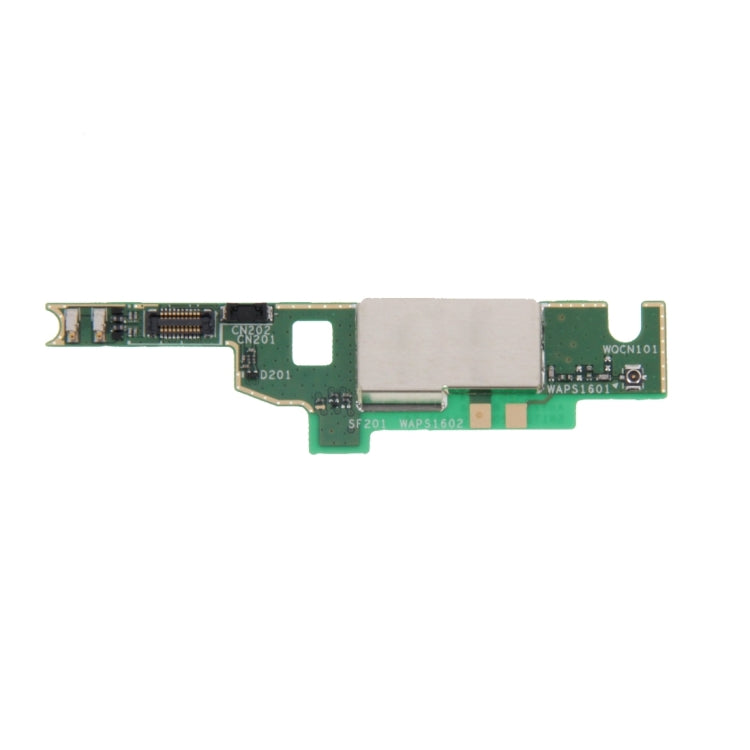 Microphone Ribbon Flex Cable for Sony Xperia M4 Aqua - Flex Cable by PMC TechLife | Online Shopping South Africa | PMC TechLife | Buy Now Pay Later Mobicred