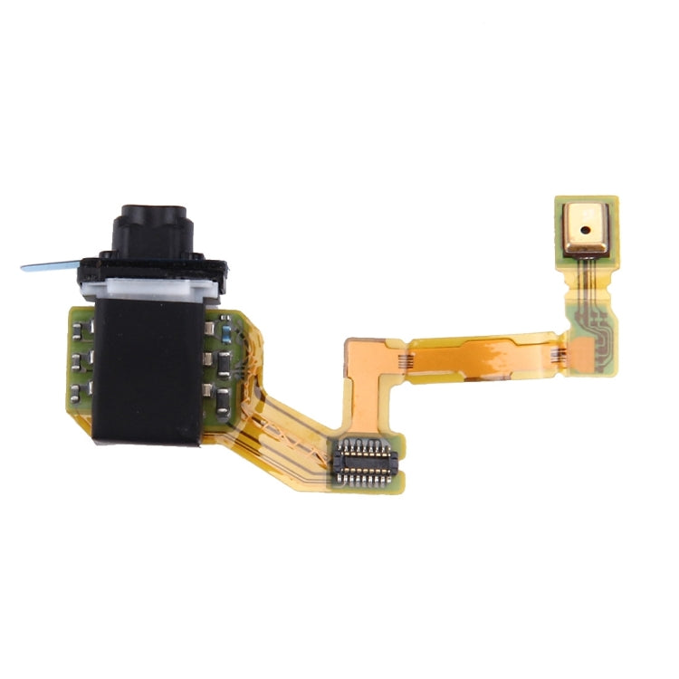 Headphone Jack Flex Cable  for Sony Xperia Z5 - Flex Cable by PMc TechLife | Online Shopping South Africa | PMc TechLife | Buy Now Pay Later Mobicred