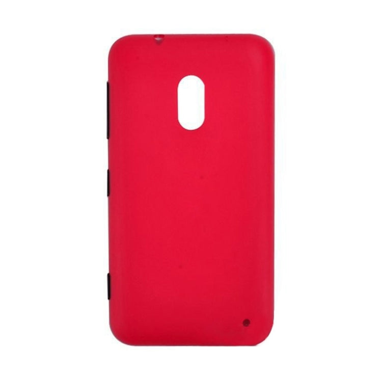 Battery Back Cover for Nokia Lumia 620 (Red) - Back Cover by PMC TechLife | Online Shopping South Africa | PMC TechLife | Buy Now Pay Later Mobicred
