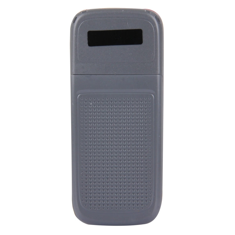 Full Housing Cover (Front Cover + Middle Frame Bezel + Battery Back Cover) for Nokia 1200 / 1208 / 1209(Red) - Full Housing Cover by PMc TechLife | Online Shopping South Africa | PMc TechLife | Buy Now Pay Later Mobicred