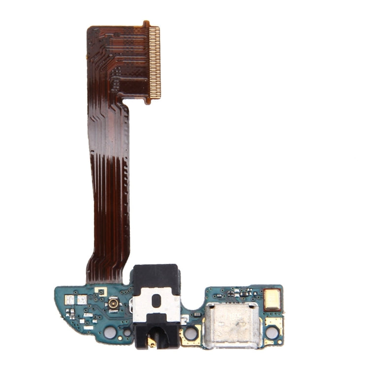 Charging Port and Earphone Jack Flex Cable  for HTC One M8 - Flex Cable by PMC TechLife | Online Shopping South Africa | PMC TechLife | Buy Now Pay Later Mobicred