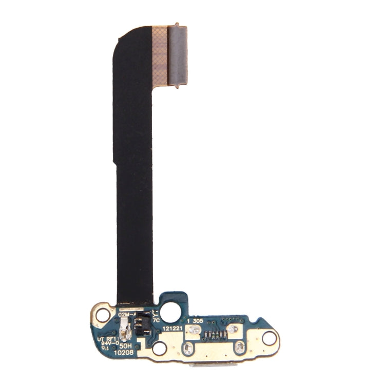 Charging Port Flex Cable  for HTC One M7 / 801e / 801n / 801s - free shipping - PMC Jewellery - Order now!