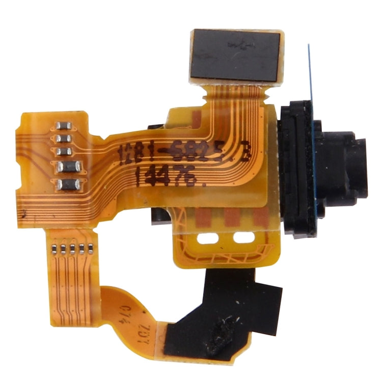 Earphone Jack  for Sony Xperia Z3 Compact / Mini - Flex Cable by PMc TechLife | Online Shopping South Africa | PMc TechLife | Buy Now Pay Later Mobicred