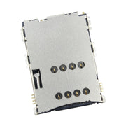 For Samsung Galaxy Tab P1000 / Galaxy Tab P6200 / Galaxy Tab 2 (7.0) / P3100 / i5800 / S5620 / S5625 / S5862 / S5560c / i5801 Original SIM Card Slot + SIM Card Connector