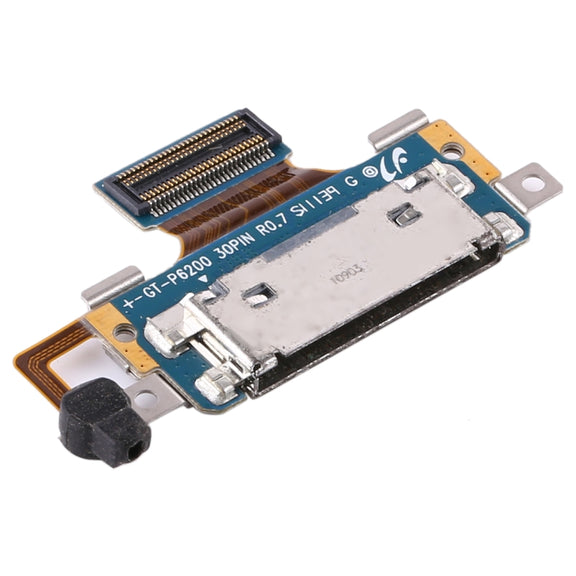 For Galaxy Tab (7.0) / P6200 Tail Plug Flex Cable