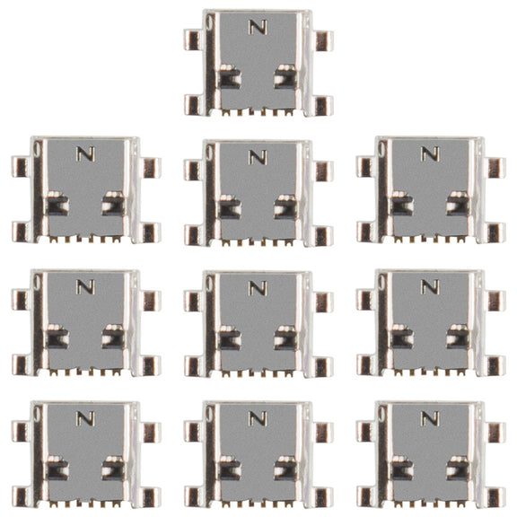 For Samsung Galaxy Ace 2 / i8160 10pcs Charging Port Connector