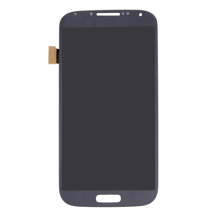 Original Super AMOLED LCD Screen for Galaxy S IV / i9500 / i9505 / i337 / i545 with Digitizer Full Assembly (Black)