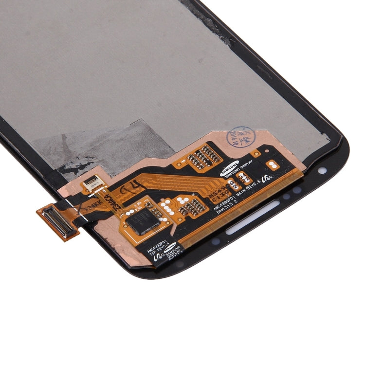 Original Super AMOLED LCD Screen for Galaxy S IV / i9500 / i9505 / i337 / i545 with Digitizer Full Assembly (Black)