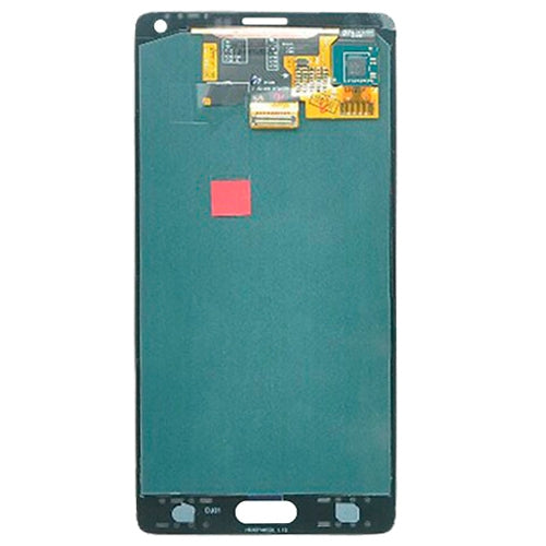 Original LCD Display + Touch Panel for Galaxy Note 4 / N9100 / N910F / N910K / N910L / N910S / N910C / N910FD / N910FQ / N910H / N910G / N910U / N910W8(Grey) - free shipping - PMC Jewellery - Order now!