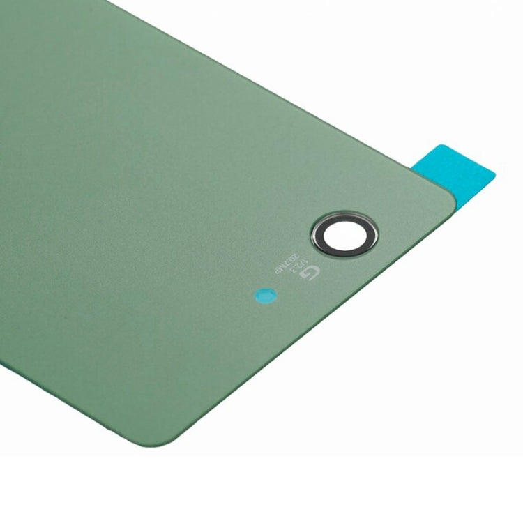 Original Battery Back Cover for Sony Xperia Z3 Compact / D5803(Green) - Back Cover by PMC TechLife | Online Shopping South Africa | PMC TechLife | Buy Now Pay Later Mobicred