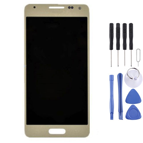 Original LCD Display + Touch Panel for Galaxy Alpha / G850, G850F, G850T, G850M, G850FQ, G850Y(Gold) - free shipping - PMC Jewellery - Order now!