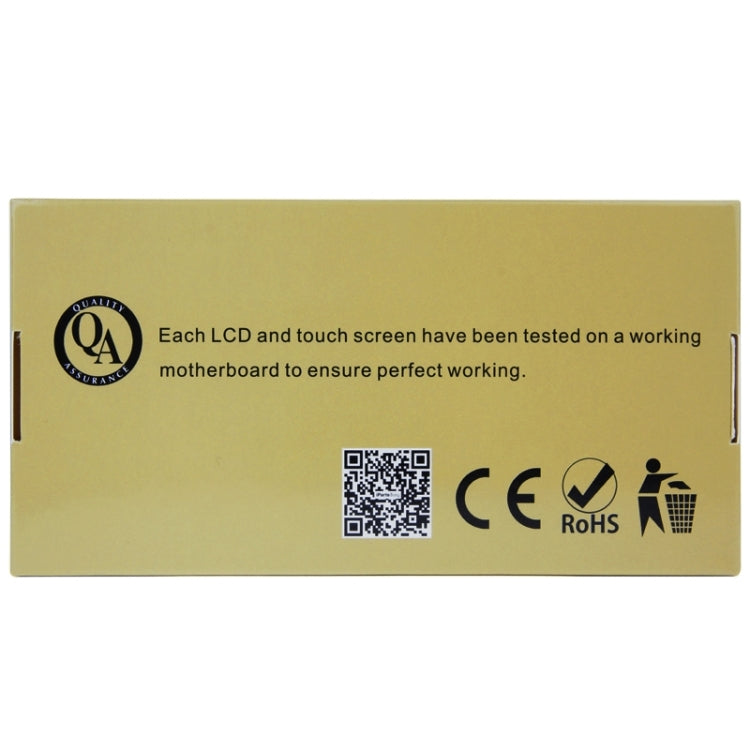 Original LCD Display + Touch Panel for Galaxy Alpha / G850, G850F, G850T, G850M, G850FQ, G850Y(Gold) - free shipping - PMC Jewellery - Order now!