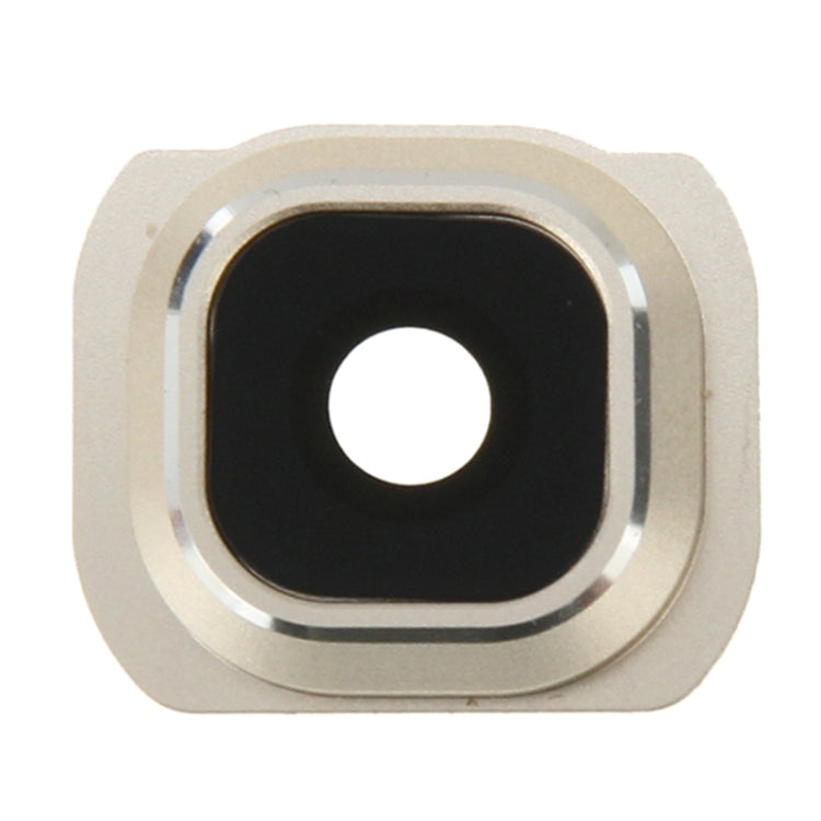 For Galaxy S6 Original Back Camera Lens Cover (Gold) - free shipping - PMc TechLife - Order now!