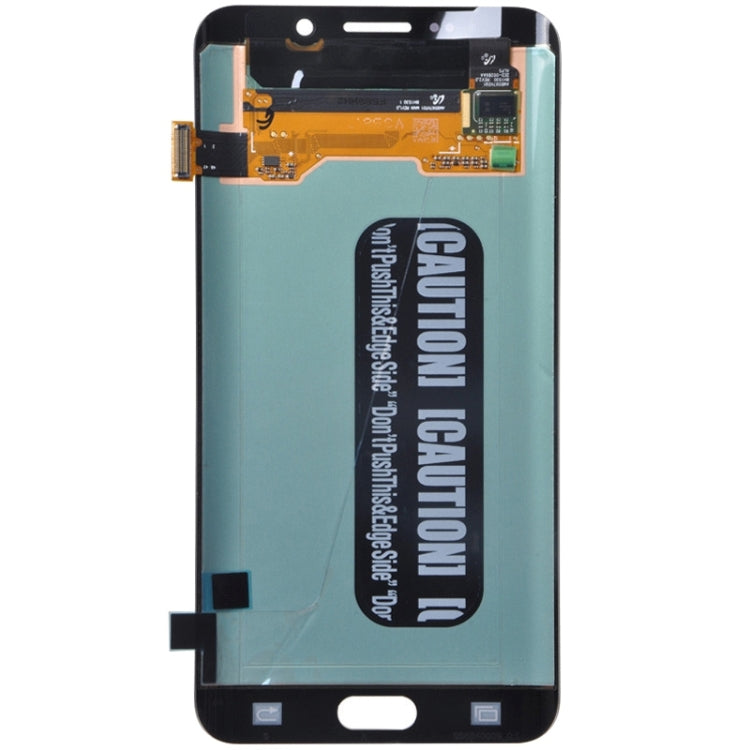 Original LCD Display + Touch Panel for Galaxy S6 edge+ / G928, G928F, G928G, G928T, G928A, G928I(Grey) - free shipping - PMc TechLife - Order now!