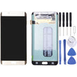 Original LCD Display + Touch Panel for Galaxy S6 edge+ / G928, G928F, G928G, G928T, G928A, G928I(Gold) - free shipping - PMc TechLife - Order now!
