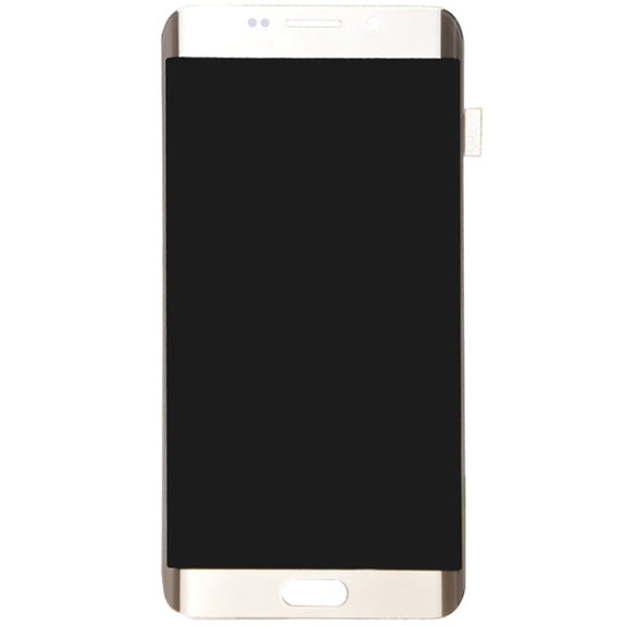 Original LCD Display + Touch Panel for Galaxy S6 edge+ / G928, G928F, G928G, G928T, G928A, G928I(Gold)