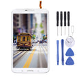 Original LCD Screen for Galaxy Tab 3 8.0 / T311 with Digitizer Full Assembly (White) - free shipping - PMc TechLife - Order now!
