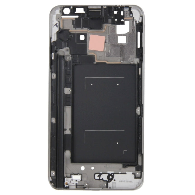 For Galaxy Note 3 Neo / N7505 Full Housing Cover (Front Housing LCD Frame Bezel Plate + Battery Back Cover ) (White) - free shipping - PMC Jewellery - Order now!