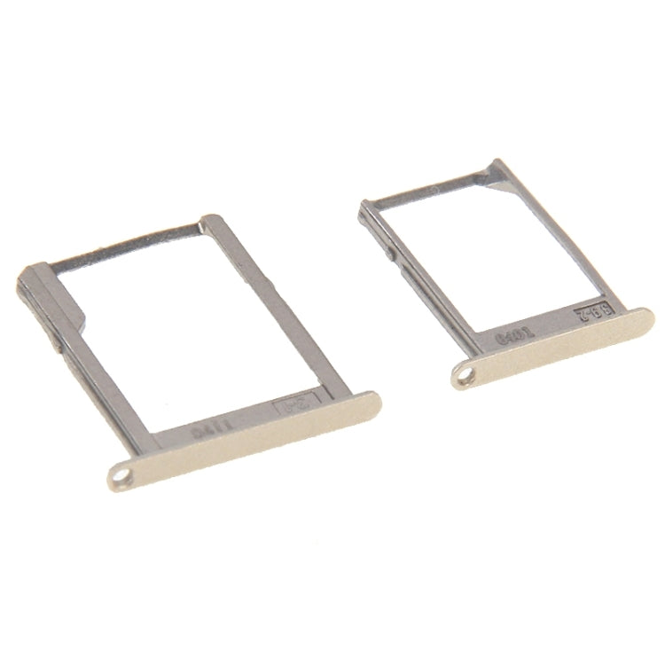 For Galaxy A3 / A300 & A5 / A500 & A7 / A700 SIM Card Tray & Micro SD Card Tray (Gold) - free shipping - PMc TechLife - Order now!